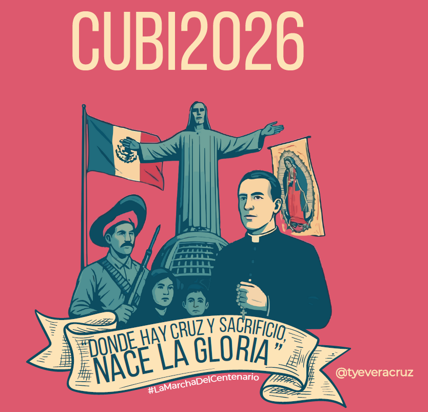 Logo Cubilete 2026